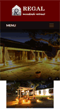 Mobile Screenshot of hotelregal.com